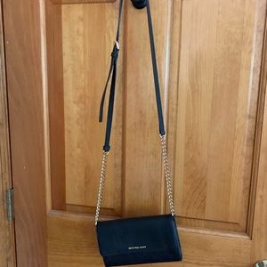 Michael kors wallet on a chain